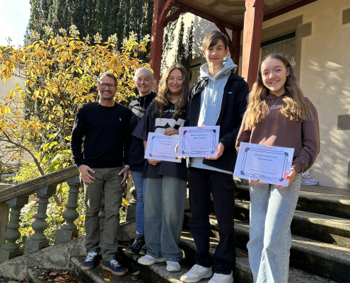 Speeddating-Gewinner Speeddating-Gewinner